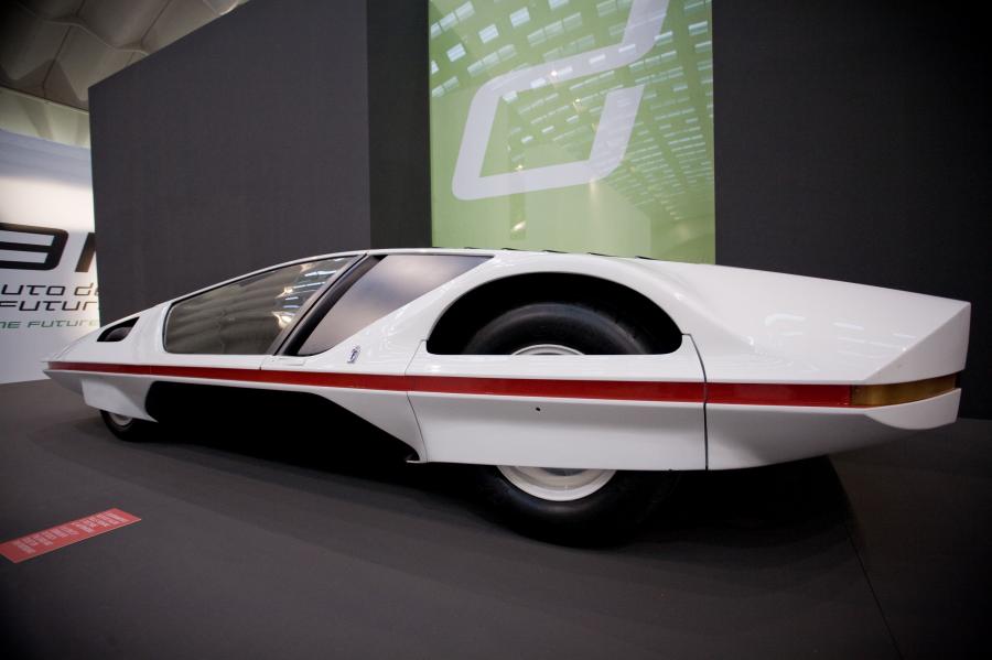  Ferrari 512 S Modulo Concept (0864) 1970 года  (фото 23 из 48)